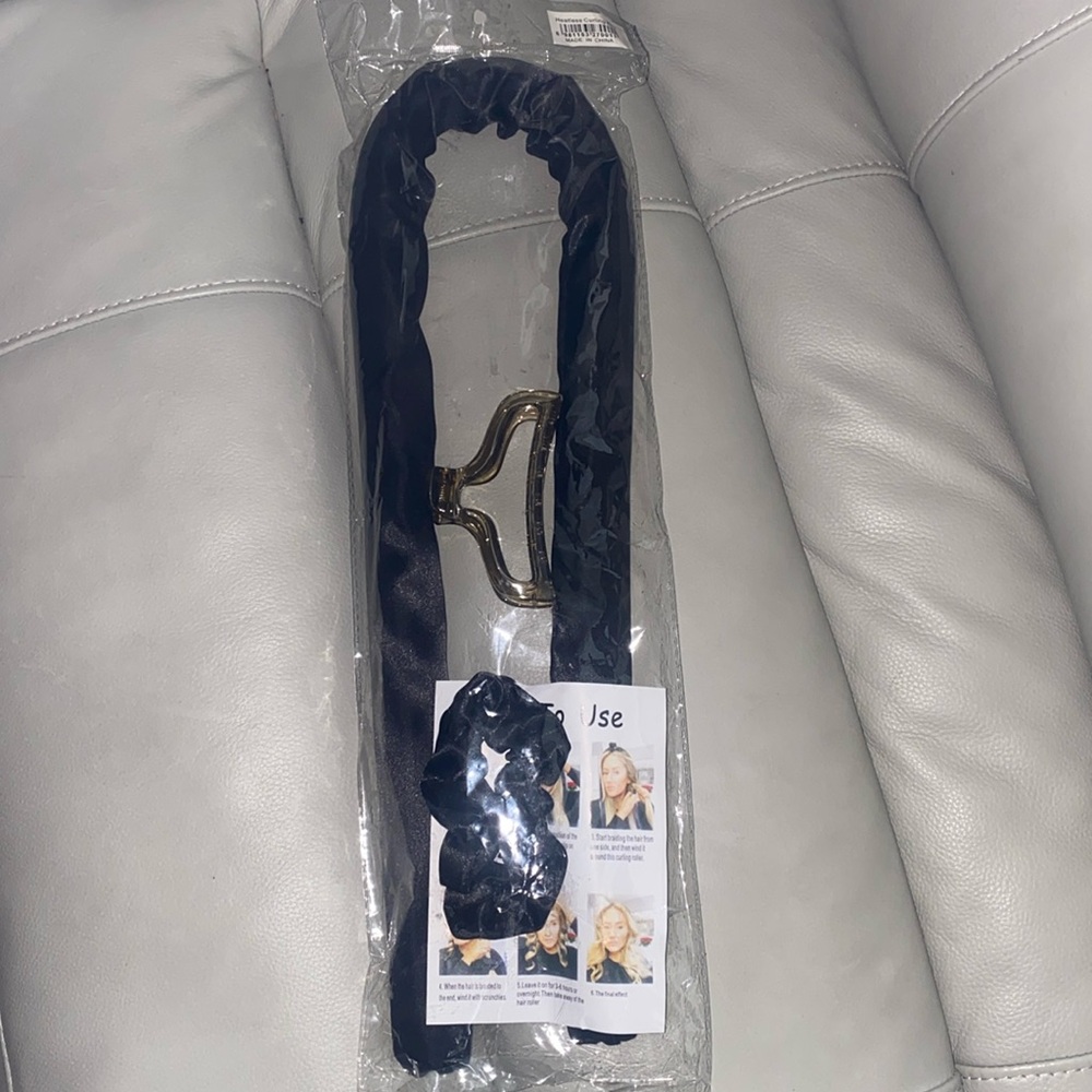 Hair accessories